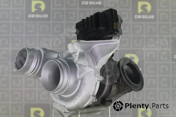Da Silva AS7077 — Charger, charging (supercharged/turbocharged) AS TURBOS