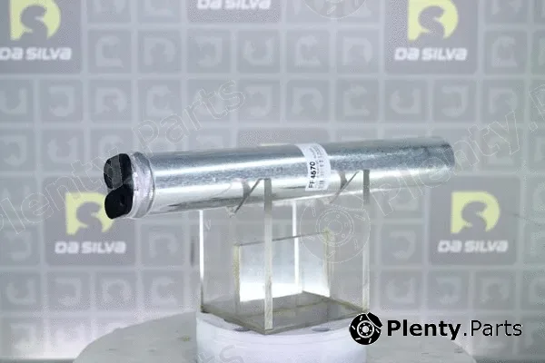 Da Silva FF4570 — Dryer, air conditioning DA SILVA