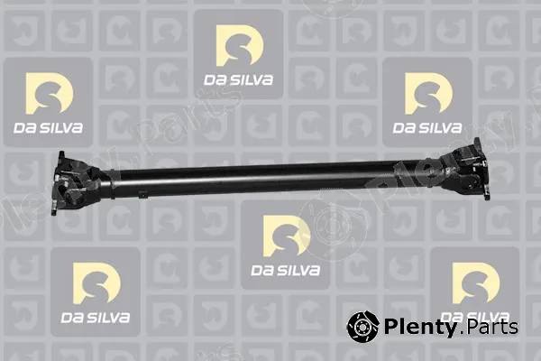 Da Silva TR1013 — Propshaft, axle drive JDH AUTOMOTIVE