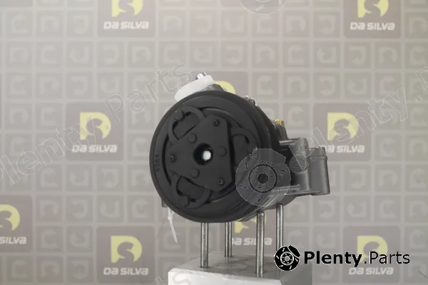 Da Silva FC1362 — Compressor, air conditioning DA SILVA