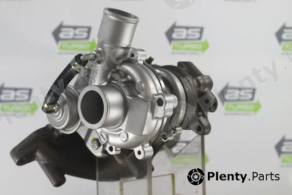 Da Silva AS6737 — Charger, charging (supercharged/turbocharged) AS TURBOS