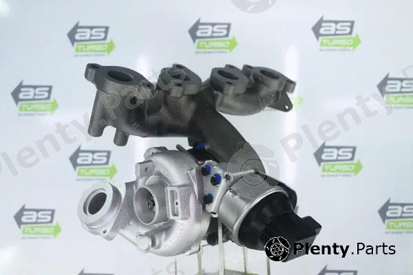 Da Silva AS1017 — Charger, charging (supercharged/turbocharged) AS TURBOS