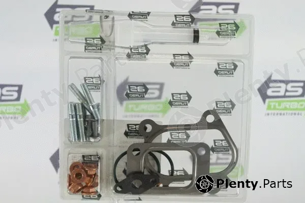 Da Silva AJ261 — Mounting Kit, charger AS TURBOS