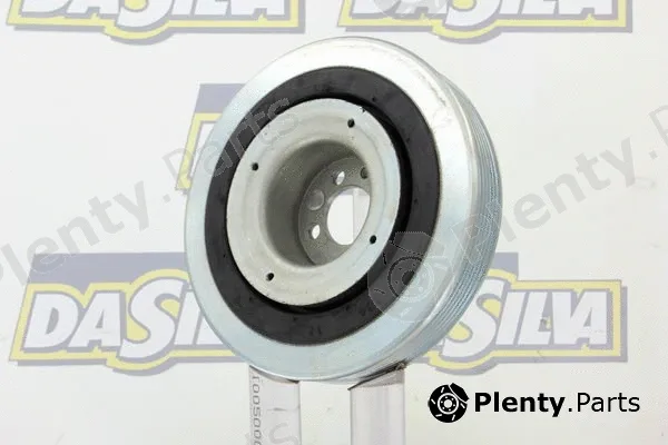 Da Silva PL8114 — Belt Pulley, crankshaft JDH AUTOMOTIVE