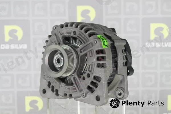 Da Silva 010929 — Alternator DA SILVA