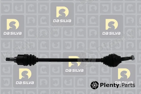 Da Silva 9258T — Drive Shaft DA SILVA