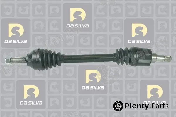 Da Silva 6401T — Drive Shaft DA SILVA