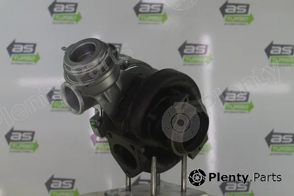 Da Silva AS7036 — Charger, charging (supercharged/turbocharged) AS TURBOS