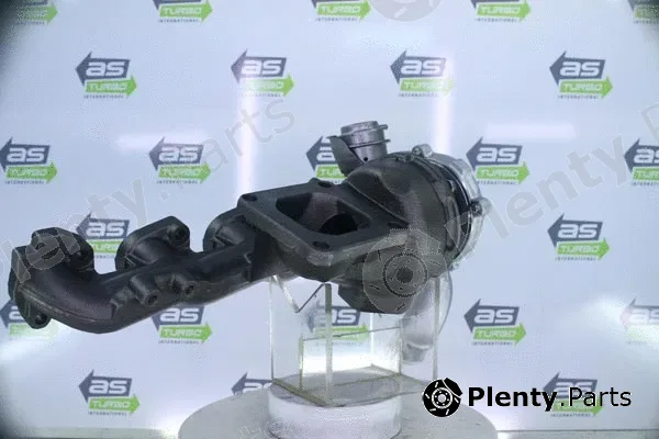 Da Silva AS1124 — Charger, charging (supercharged/turbocharged) AS TURBOS