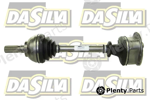 Da Silva 142T — Drive Shaft DA SILVA