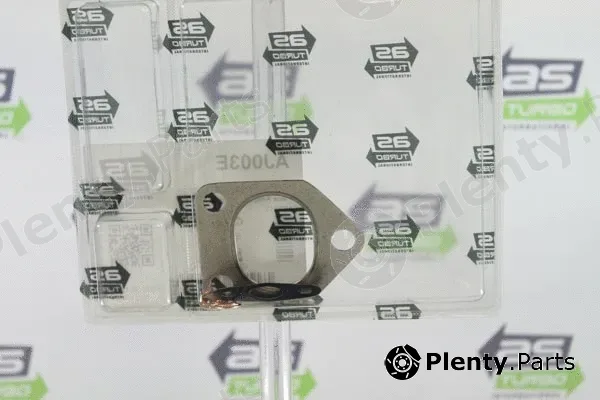 Da Silva AJ003E — Mounting Kit, charger AS TURBOS