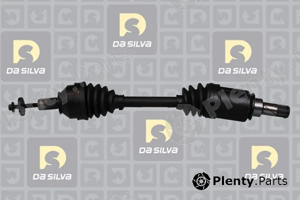 Da Silva 4917T — Drive Shaft DA SILVA
