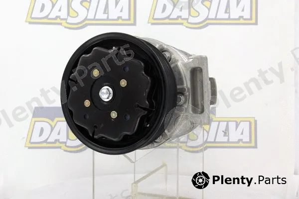 Da Silva FC0158 — Compressor, air conditioning DA SILVA