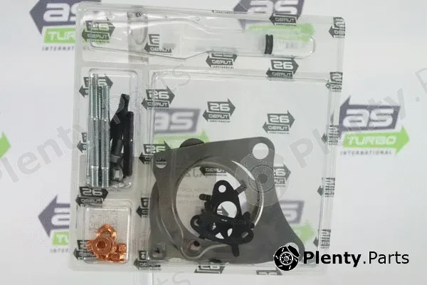 Da Silva AJ228 — Mounting Kit, charger AS TURBOS