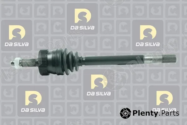Da Silva 10061T — Drive Shaft DA SILVA