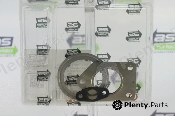 Da Silva AJ004E — Mounting Kit, charger AS TURBOS