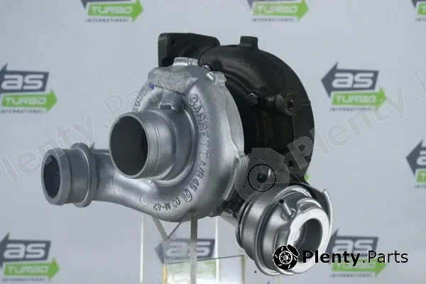 Da Silva AS1271 — Charger, charging (supercharged/turbocharged) AS TURBOS