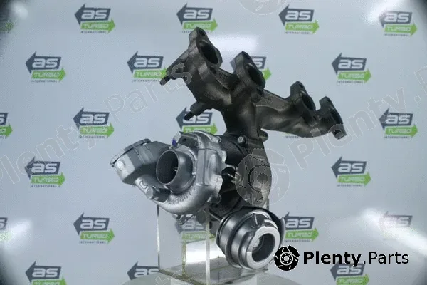 Da Silva AS1242 — Charger, charging (supercharged/turbocharged) AS TURBOS