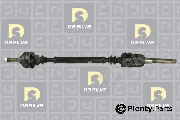 Da Silva 10030AT — Drive Shaft DA SILVA