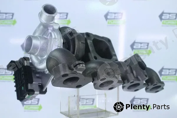 Da Silva AS1350 — Charger, charging (supercharged/turbocharged) AS TURBOS