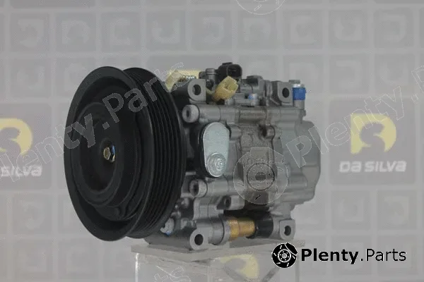 Da Silva FC3743 — Compressor, air conditioning DA SILVA