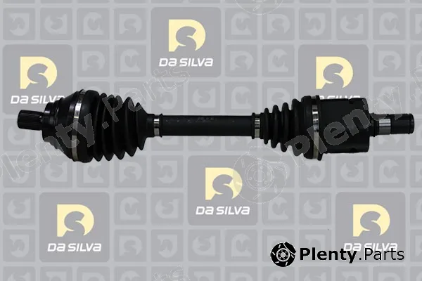 Da Silva 2100T — Drive Shaft DA SILVA