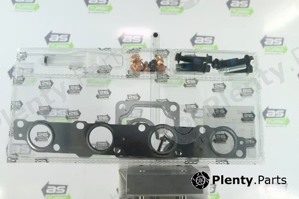 Da Silva AJ142 — Mounting Kit, charger AS TURBOS