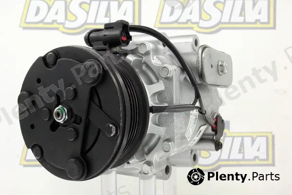 Da Silva FC0098 — Compressor, air conditioning DA SILVA