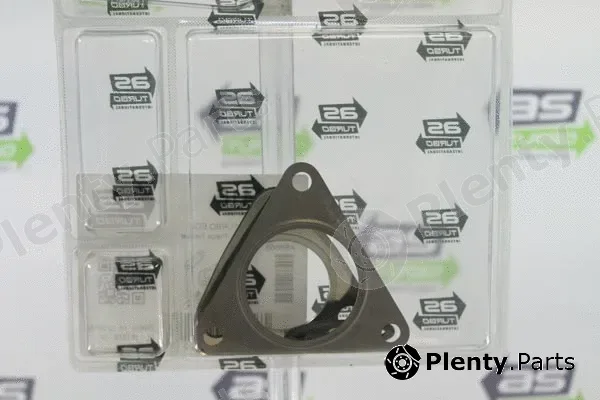 Da Silva AJ241E — Mounting Kit, charger AS TURBOS
