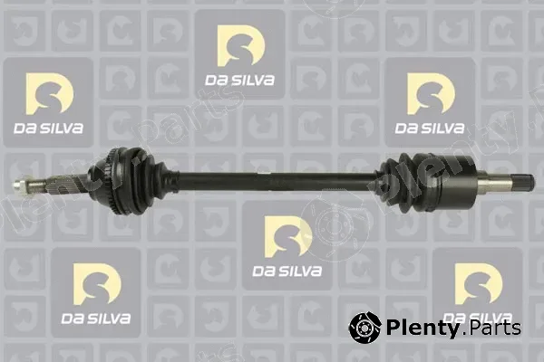 Da Silva 6410AT — Drive Shaft DA SILVA