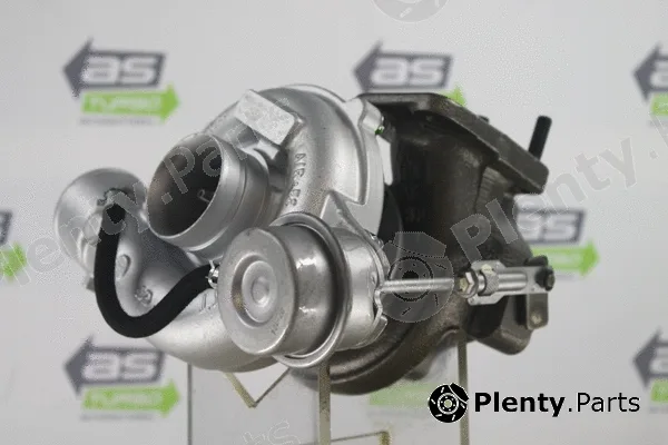 Da Silva AS1014 — Charger, charging (supercharged/turbocharged) AS TURBOS