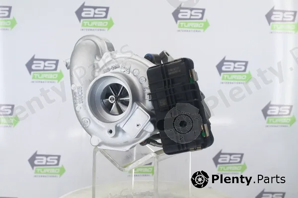 Da Silva AS7728 — Charger, charging (supercharged/turbocharged) AS TURBOS