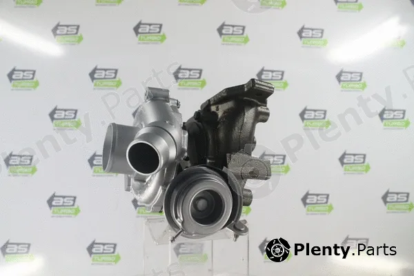 Da Silva AS6437 — Charger, charging (supercharged/turbocharged) AS TURBOS