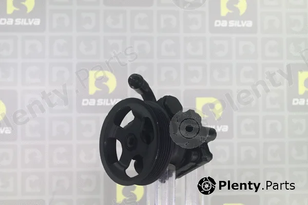 Da Silva DP3701 — Hydraulic Pump, steering JDH AUTOMOTIVE