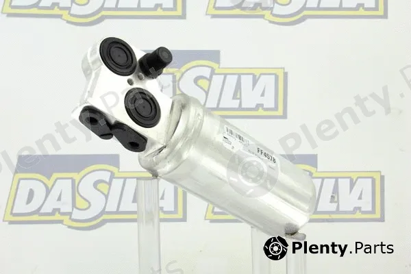 Da Silva FF4578 — Dryer, air conditioning DA SILVA