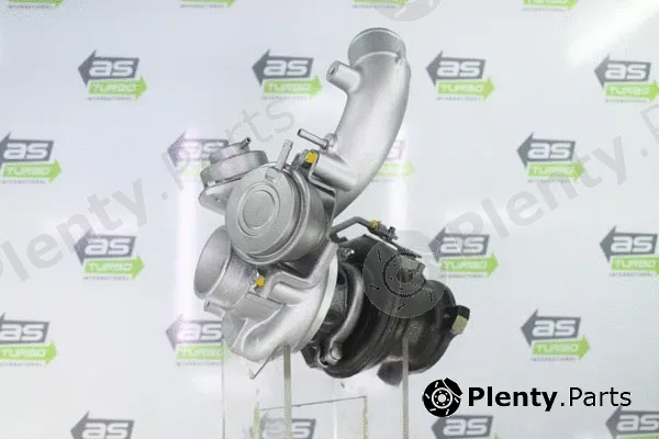 Da Silva AS1391 — Charger, charging (supercharged/turbocharged) AS TURBOS