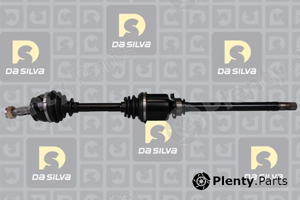 Da Silva 5404T — Drive Shaft DA SILVA