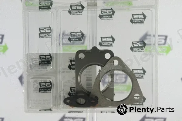 Da Silva AJ053E — Mounting Kit, charger AS TURBOS