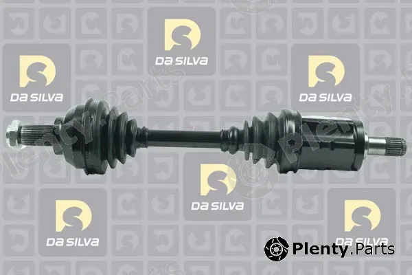 Da Silva 4183T — Drive Shaft DA SILVA