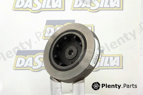 Da Silva PL8213 — Belt Pulley, crankshaft JDH AUTOMOTIVE