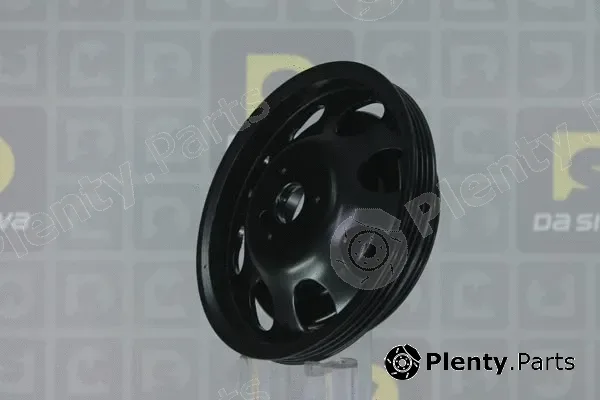 Da Silva PL8595 — Belt Pulley, crankshaft JDH AUTOMOTIVE