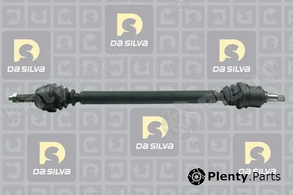 Da Silva 6164T — Drive Shaft DA SILVA