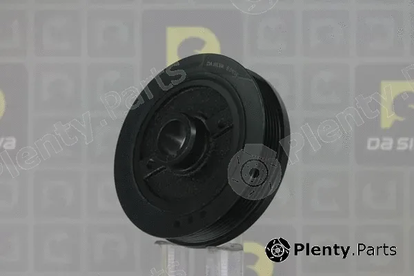 Da Silva PL8586 — Belt Pulley, crankshaft JDH AUTOMOTIVE