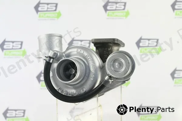Da Silva AS3711 — Charger, charging (supercharged/turbocharged) AS TURBOS
