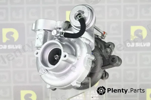 Da Silva AS1241 — Charger, charging (supercharged/turbocharged) AS TURBOS