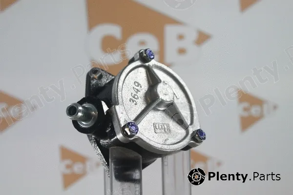 Da Silva PV4033 — Vacuum Pump, braking system CEB