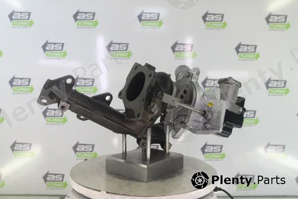 Da Silva AS4377 — Charger, charging (supercharged/turbocharged) AS TURBOS