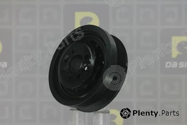Da Silva PL8587 — Belt Pulley, crankshaft JDH AUTOMOTIVE