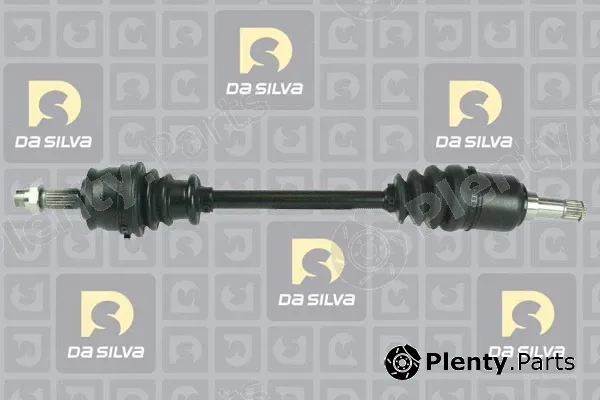 Da Silva 5279T — Drive Shaft DA SILVA