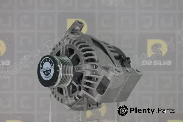 Da Silva 012005 — Alternator DA SILVA